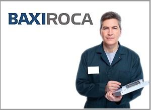 Servicio Técnico Baxi Roca en Almería
