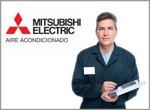 Servicio Técnico Mitsubishi Electric en Almería