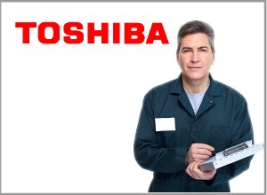 Servicio Técnico Toshiba en Almería