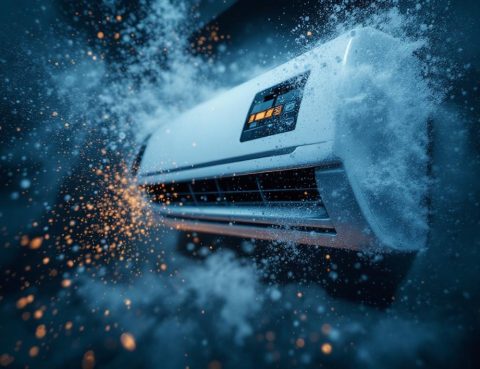 Aire acondicionado en Almería: rendimiento y mantenimiento