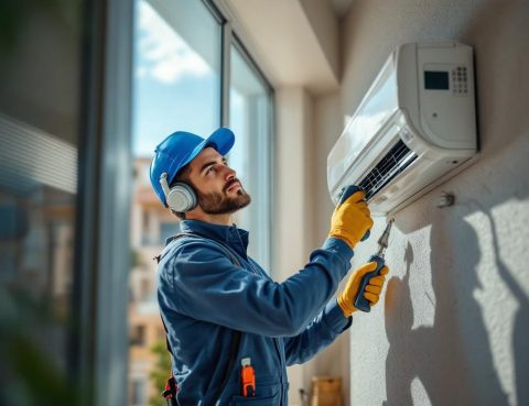 Mantenimiento Aire Acondicionado Verano Almería