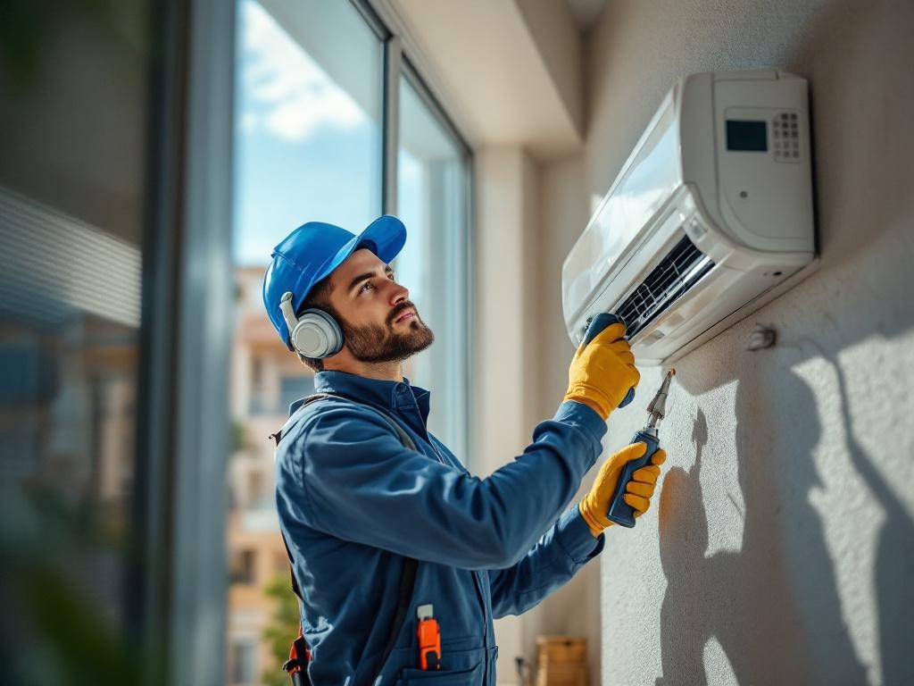 Mantenimiento Aire Acondicionado Verano Almería