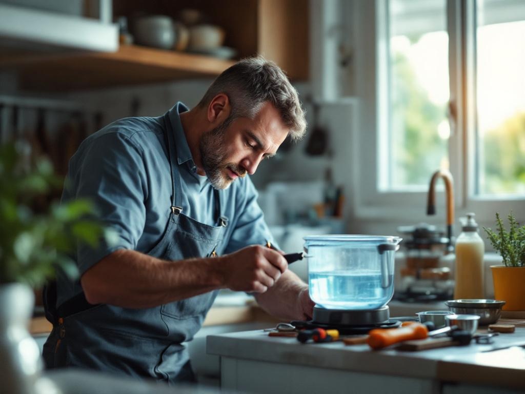 Causas de fluctuación en la temperatura del calentador