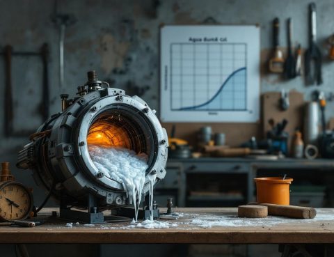 Termo eléctrico y su rápida acumulación de cal