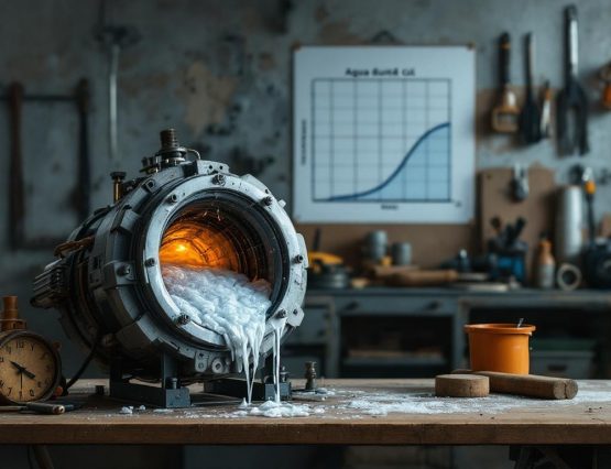 Termo eléctrico y su rápida acumulación de cal