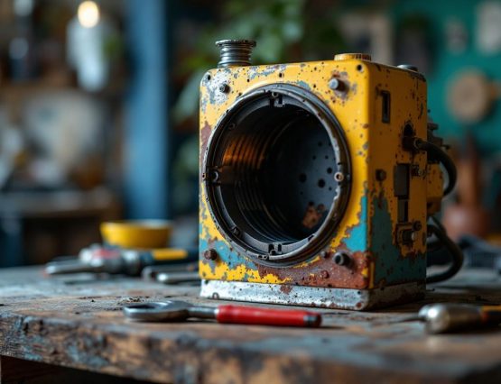 Identifica señales de deterioro en resistencias de termos