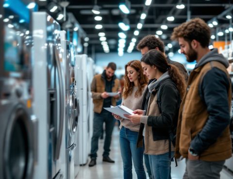 Electrodomésticos para climas extremos: Criterios de elección