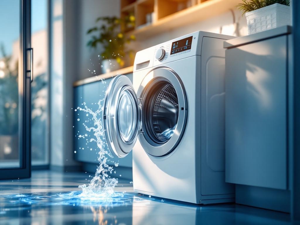 Baja presión de agua afecta lavadoras: Aspectos técnicos