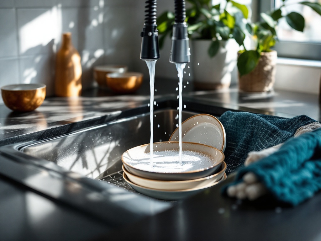 Problemas en lavavajillas por agua dura: síntomas comunes