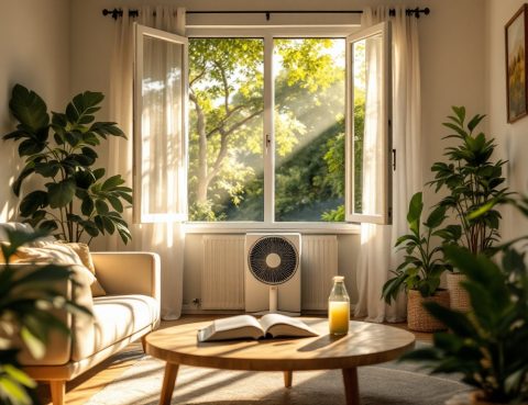 Hábitos prácticos para disminuir el consumo eléctrico