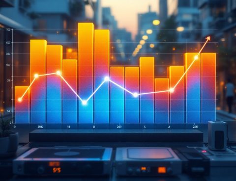 Análisis del Consumo Eléctrico en Calor Extremo