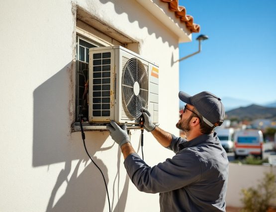 Averías habituales tras olas de calor en Almería