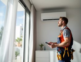 Revisión electrodomésticos en Almería antes del calor