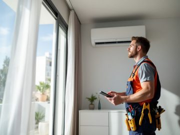 Revisión electrodomésticos en Almería antes del calor
