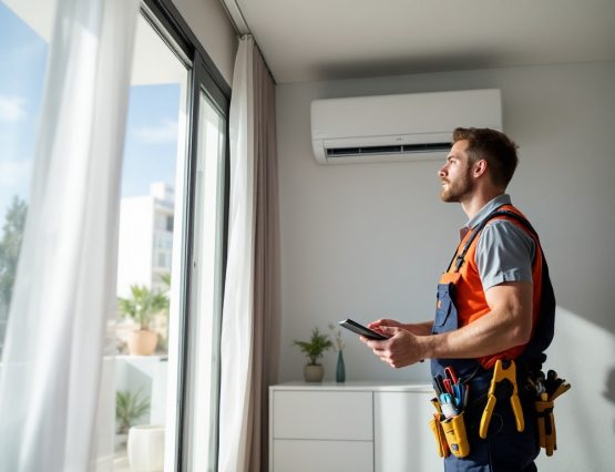 Revisión electrodomésticos en Almería antes del calor