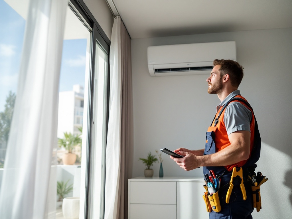 Revisión electrodomésticos en Almería antes del calor