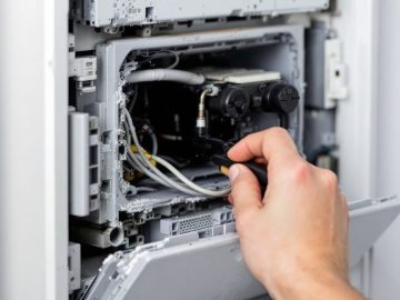 Problemas por acumulación rápida de cal en electrodomésticos - SAT ALMERIA
