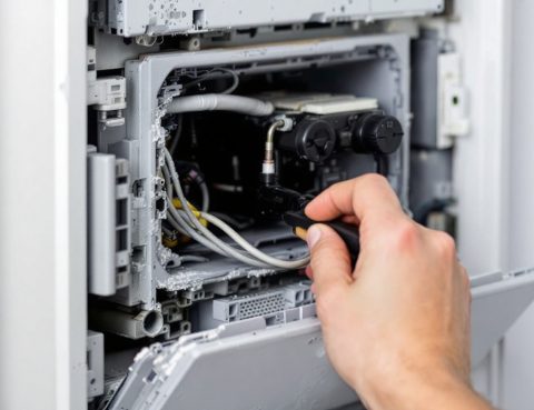 Problemas por acumulación rápida de cal en electrodomésticos - SAT ALMERIA