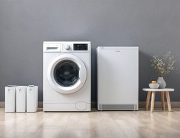 Electrodomésticos que envejecen antes en climas secos. Causas reales y prevención con servicio técnico profesional.